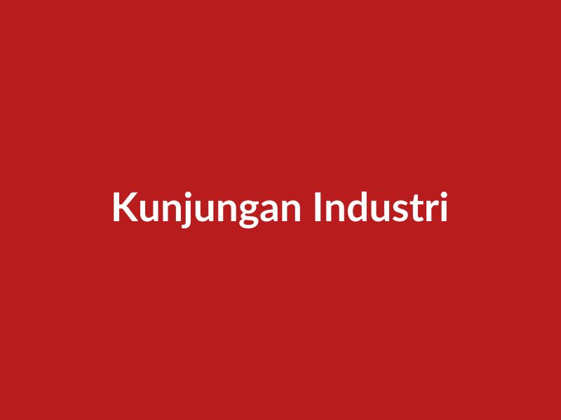 Kunjungan Industri ke Pabrik Roti
