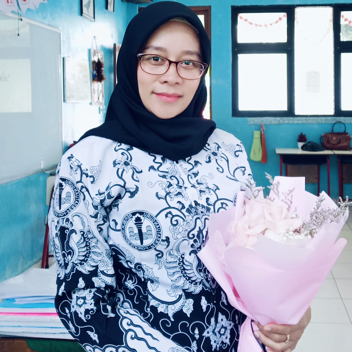 DIYAN RINDU P.S, S.Pd.SD